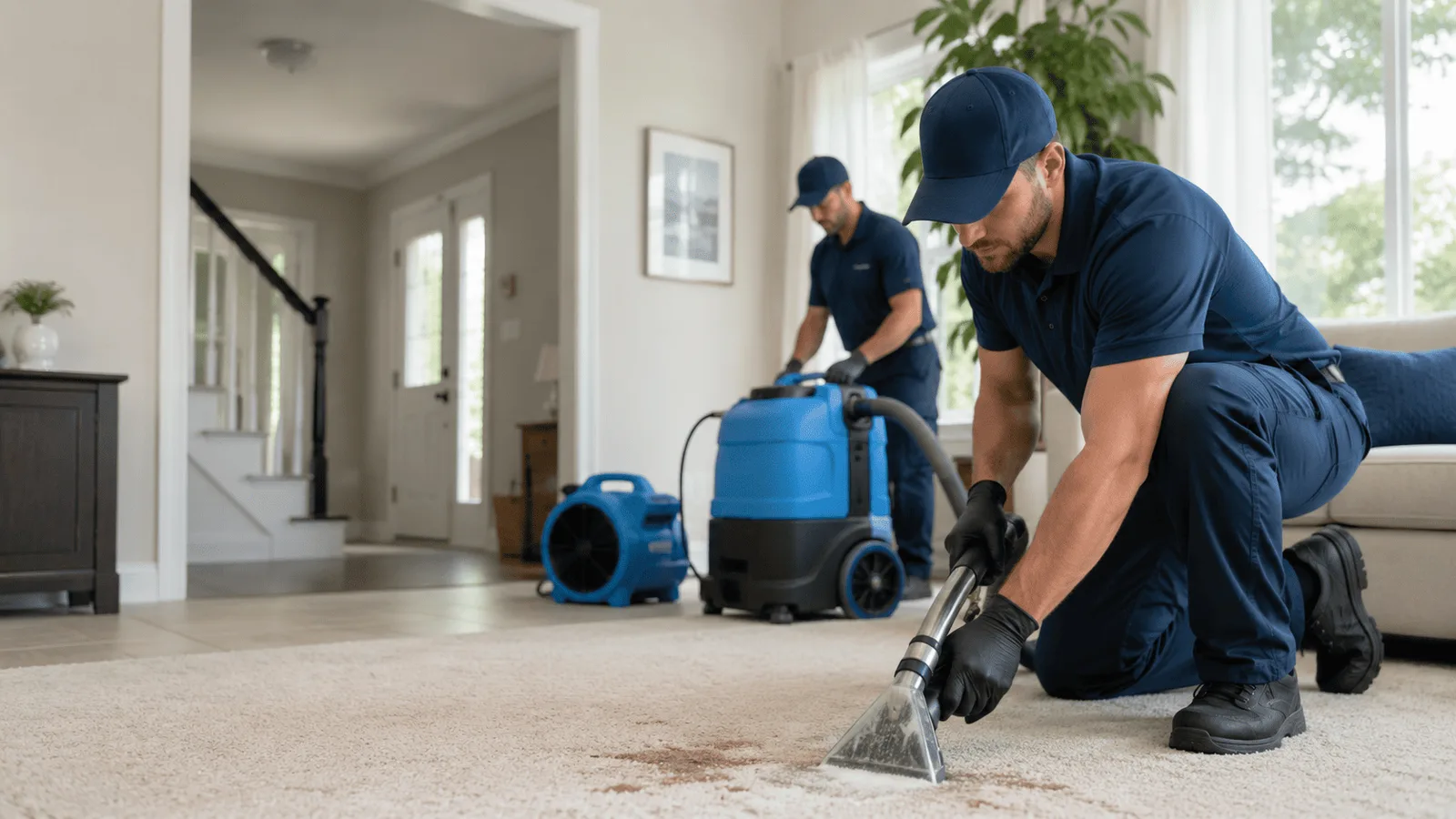 Pet Stain Carpet Cleaning in West Point, IL near me